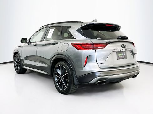 Used 2024 INFINITI QX50 Sport image 5