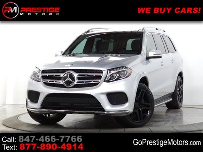 Used 2017 Mercedes-Benz GLS 550 4MATIC