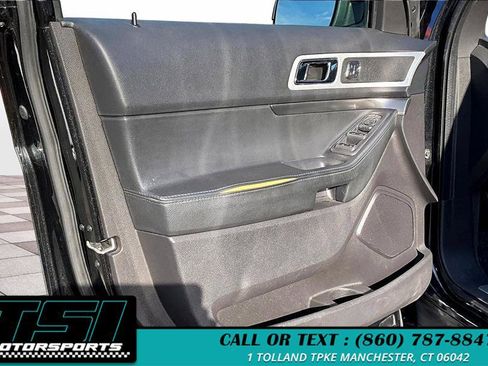 Used 2014 Ford Explorer Sport w/ Equipment Group 401A image 23