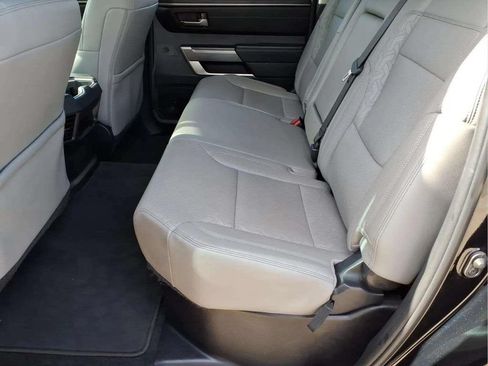 Used 2023 Toyota Tundra SR5 w/ TRD Sport Premium Package AWD/4WD image 12