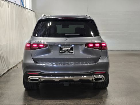 New 2026 Mercedes-Benz GLS 450 4MATIC image 5