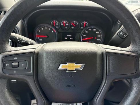 Certified 2020 Chevrolet Silverado 1500 Custom w/ Custom Value Package AWD/4WD image 16