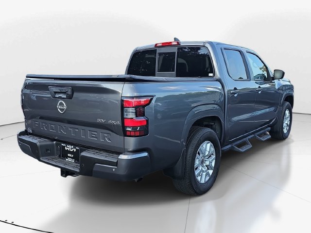 Used 2022 Nissan Frontier SV w/ SV Premium Package AWD/4WD image 3