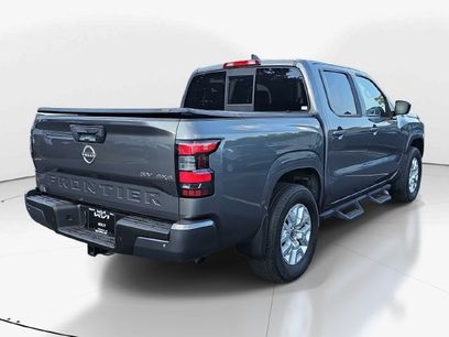 Used 2022 Nissan Frontier SV w/ SV Premium Package