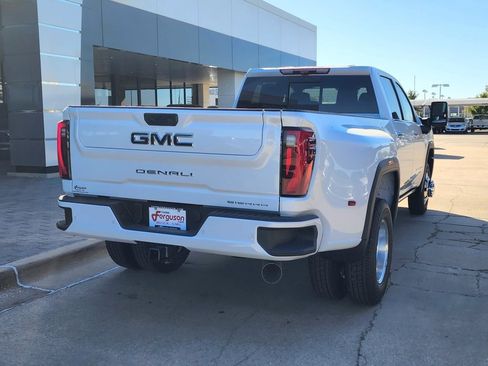 New 2026 GMC Sierra 3500 Denali Ultimate image 3