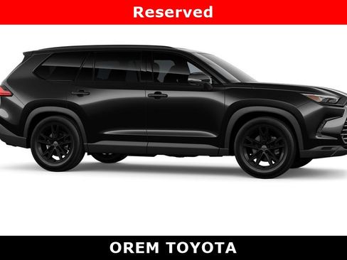 New 2026 Toyota Grand Highlander AWD Hybrid image 13