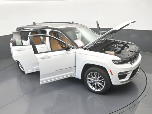 Used 2022 Jeep Grand Cherokee Summit image 82