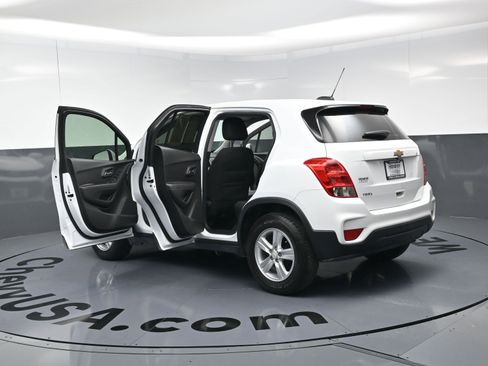 Certified 2020 Chevrolet Trax LS image 27