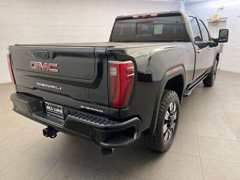 Used 2024 GMC Sierra 2500 Denali w/ Denali Reserve Package AWD/4WD image 6
