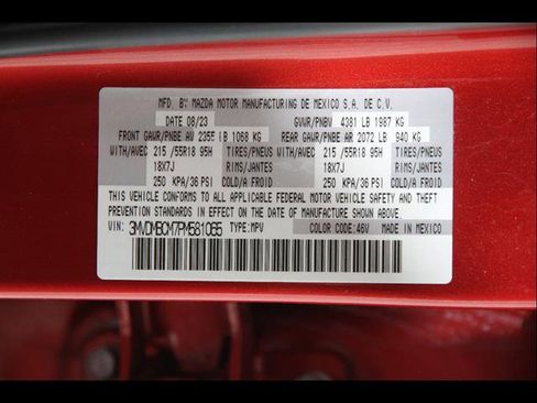 Certified 2023 MAZDA CX-30 AWD 2.5 S w/ Preferred Package image 21