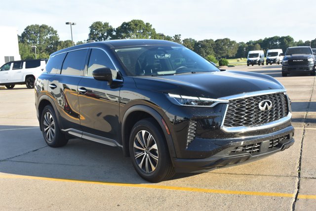 Used 2025 INFINITI QX60 Pure FWD image 3