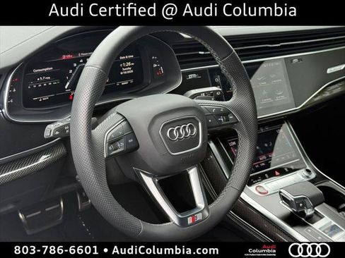 Certified 2022 Audi SQ8 Prestige w/ Prestige Package AWD/4WD image 19