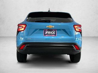 Used 2025 Chevrolet Trax LS FWD video 4