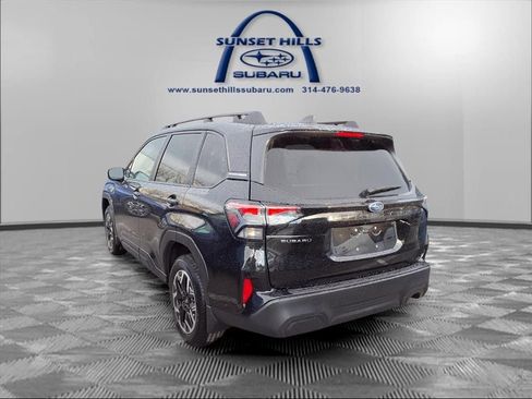 New 2026 Subaru Forester Premium image 2