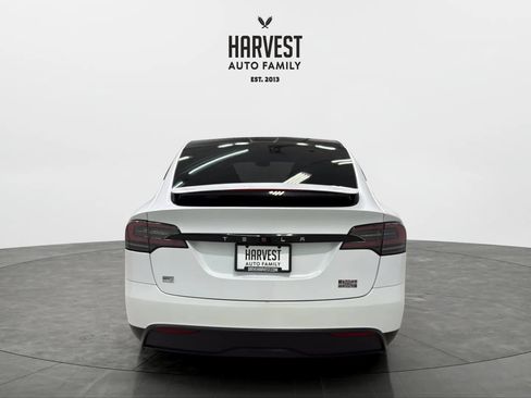 Used 2023 Tesla Model X Plaid AWD/4WD image 5