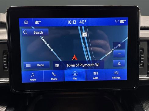 Used 2023 Ford Explorer ST-Line AWD/4WD image 10