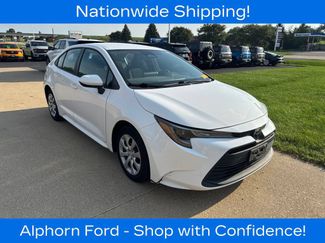 Used 2023 Toyota Corolla LE FWD video 1
