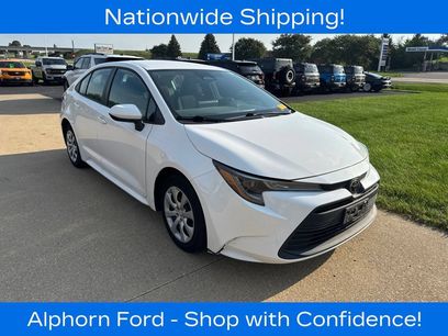 Used 2023 Toyota Corolla LE