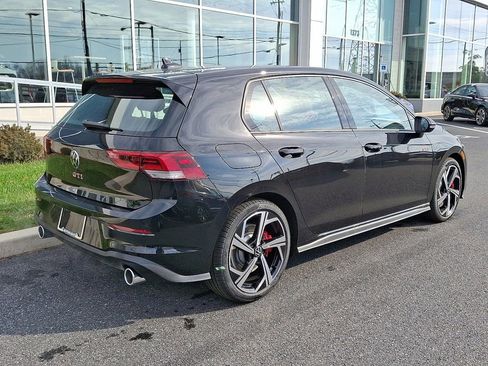 New 2026 Volkswagen GTI SE image 6