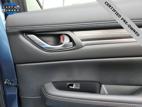 Certified 2022 MAZDA CX-5 AWD 2.5 S w/ Premium Plus Pkg image 30