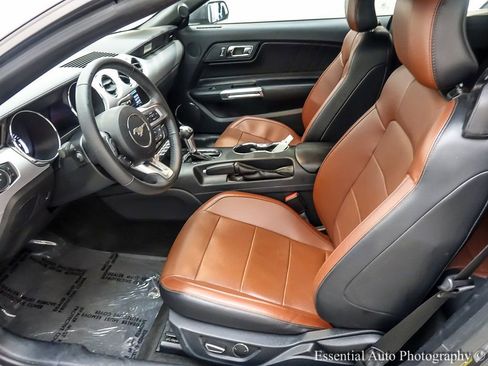 Used 2015 Ford Mustang GT Premium w/ Equipment Group 401A image 9