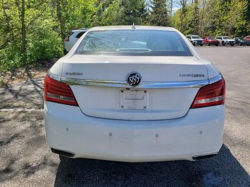 Used 2014 Buick LaCrosse Leather FWD image 4