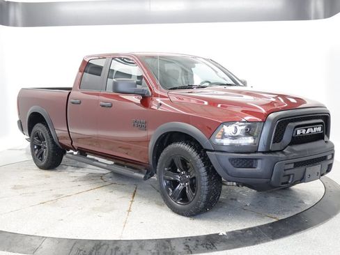 Certified 2023 RAM 1500 Warlock AWD/4WD image 9