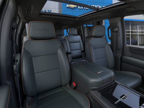 New 2026 GMC Yukon XL AT4 image 16