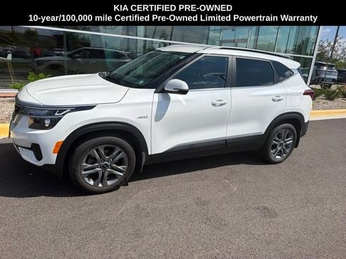 Used 2023 Kia Seltos S AWD/4WD image 24