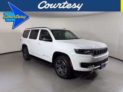 Used 2024 Jeep Wagoneer Series II w/ Flexible Seating Group