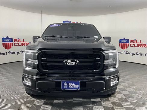 Certified 2024 Ford F150 Lariat w/ Bed Utility Package AWD/4WD image 8