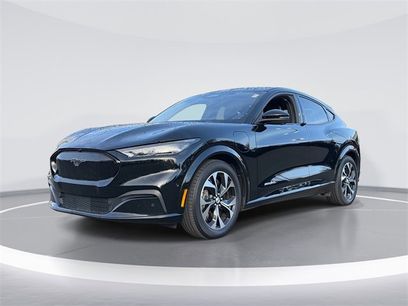Used 2021 Ford Mustang Mach-E Premium
