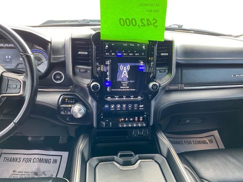 Used 2021 RAM 1500 Limited w/ Night Edition image 15