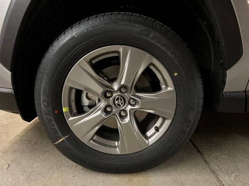 New 2025 Toyota RAV4 XLE image 6