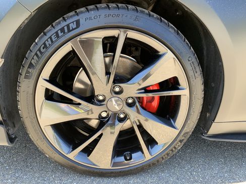 Used 2023 Genesis G70 2.0T w/ Sport Prestige Package RWD image 41