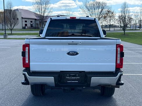 Used 2025 Ford F350 Lariat w/ Camper Package image 6
