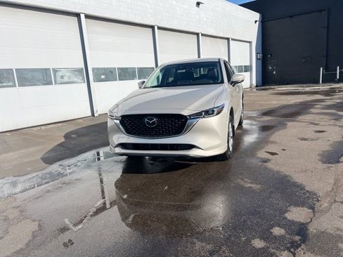 New 2025 MAZDA CX-5 AWD 2.5 S w/ Select Package image 20