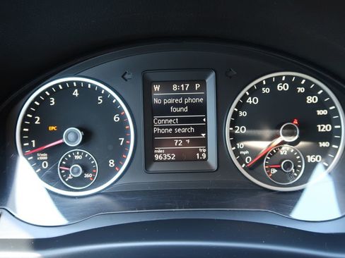 Used 2012 Volkswagen Tiguan SE AWD/4WD image 13