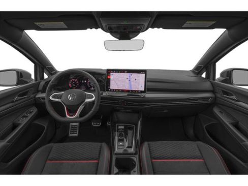Used 2026 Volkswagen GTI SE FWD image 7
