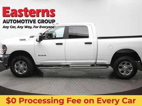 Used 2024 RAM 2500 Big Horn w/ Protection Group AWD/4WD image 63