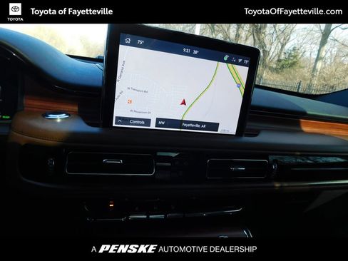 Used 2023 Lincoln Aviator Grand Touring w/ Equipment Group 301A image 7