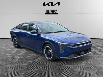 Used 2025 Kia K4 EX