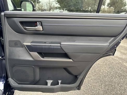 New 2026 Toyota Sequoia Platinum image 19