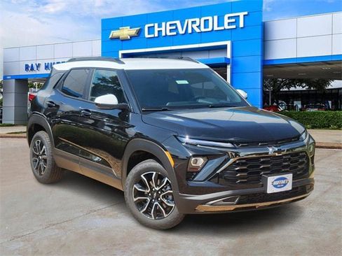 New 2026 Chevrolet TrailBlazer ACTIV w/ Convenience Package image 2