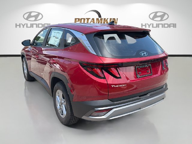 New 2026 Hyundai Tucson SE FWD image 7
