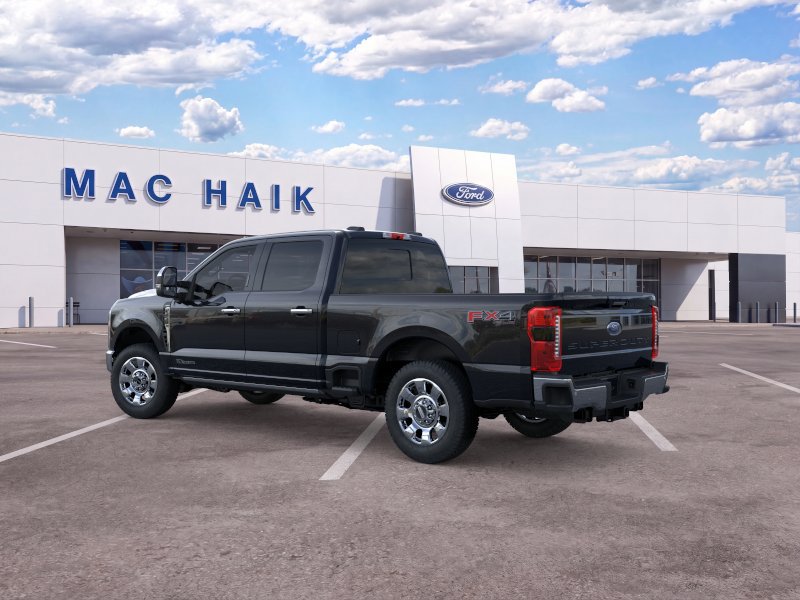 New 2026 Ford F250 Lariat w/ Lariat Ultimate Package AWD/4WD image 25