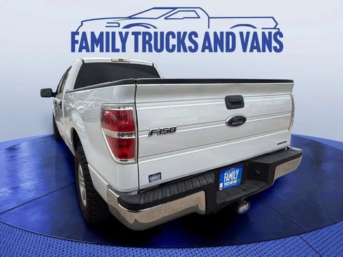 Used 2014 Ford F150 XL w/ Equipment Group 101A Mid AWD/4WD image 3