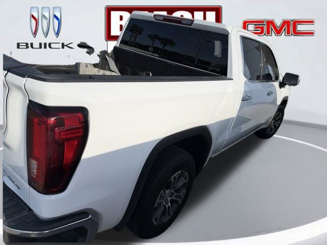 Used 2024 GMC Sierra 1500 SLT RWD image 3