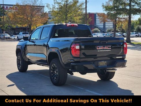 New 2026 GMC Canyon Elevation w/ Convenience Package image 4