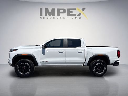 New 2026 GMC Canyon AT4 w/ Technology Plus Package AWD/4WD image 2